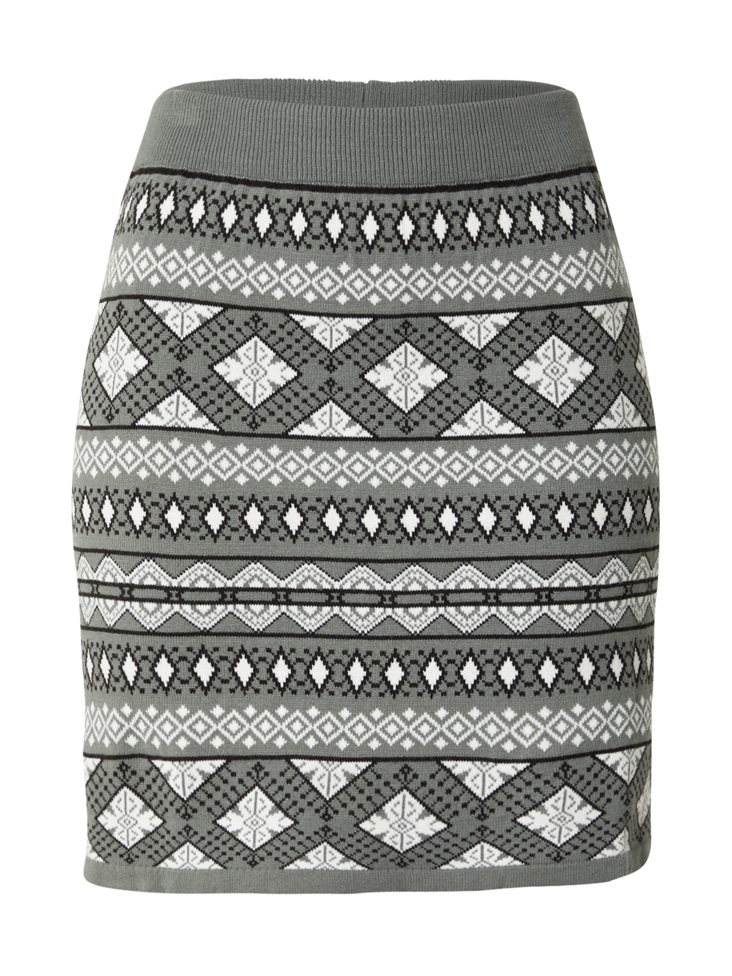 ABOUT YOU Rock 'Pernilla' in Grün: Vorderseite