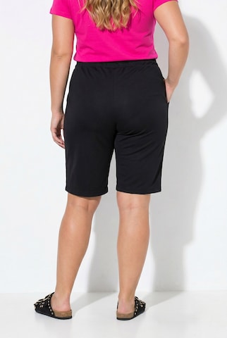 Angel of Style Regular Broek in Zwart