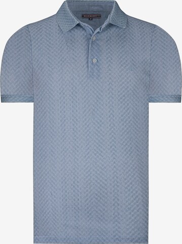 Felix Hardy - Camiseta 'Felipe' en azul: frente