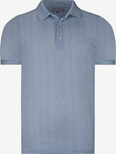 Maglietta 'Felipe' Felix Hardy di colore blu chiaro, Visualizzazione prodotti