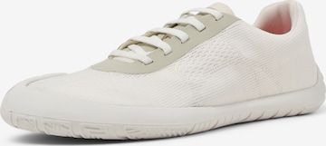 Sneaker bassa ' Peu Path+ ' di CAMPER in bianco: frontale