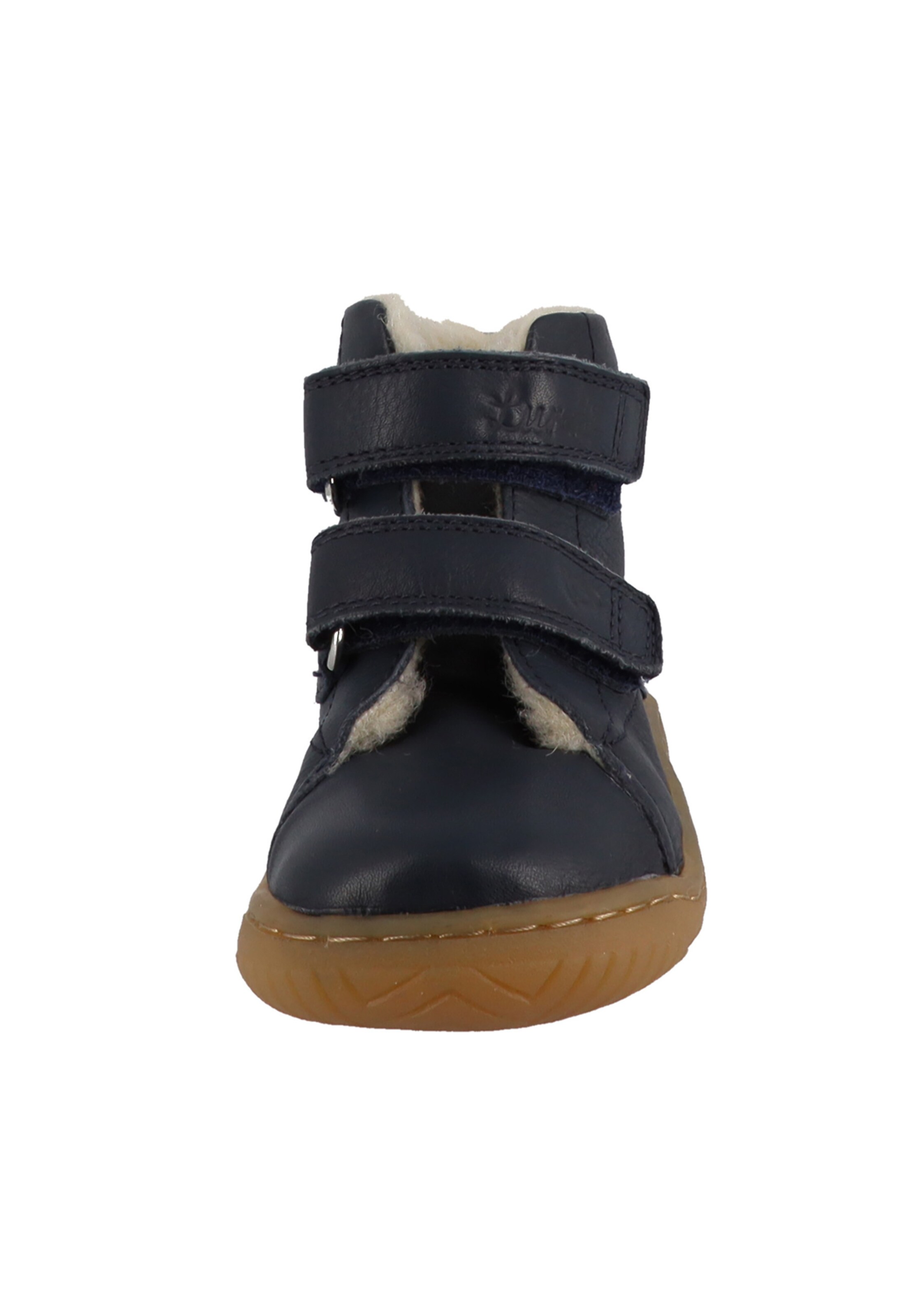 LURCHI Stiefel 'Joker Barefoot' in Blau