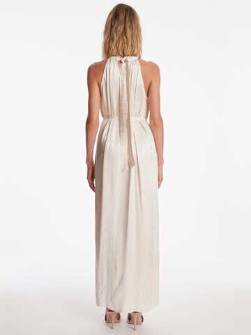 Ana Alcazar Evening dress 'Zarta' in White