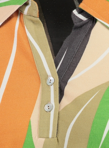 Key Largo Blouse 'WB TRAIL' in Groen
