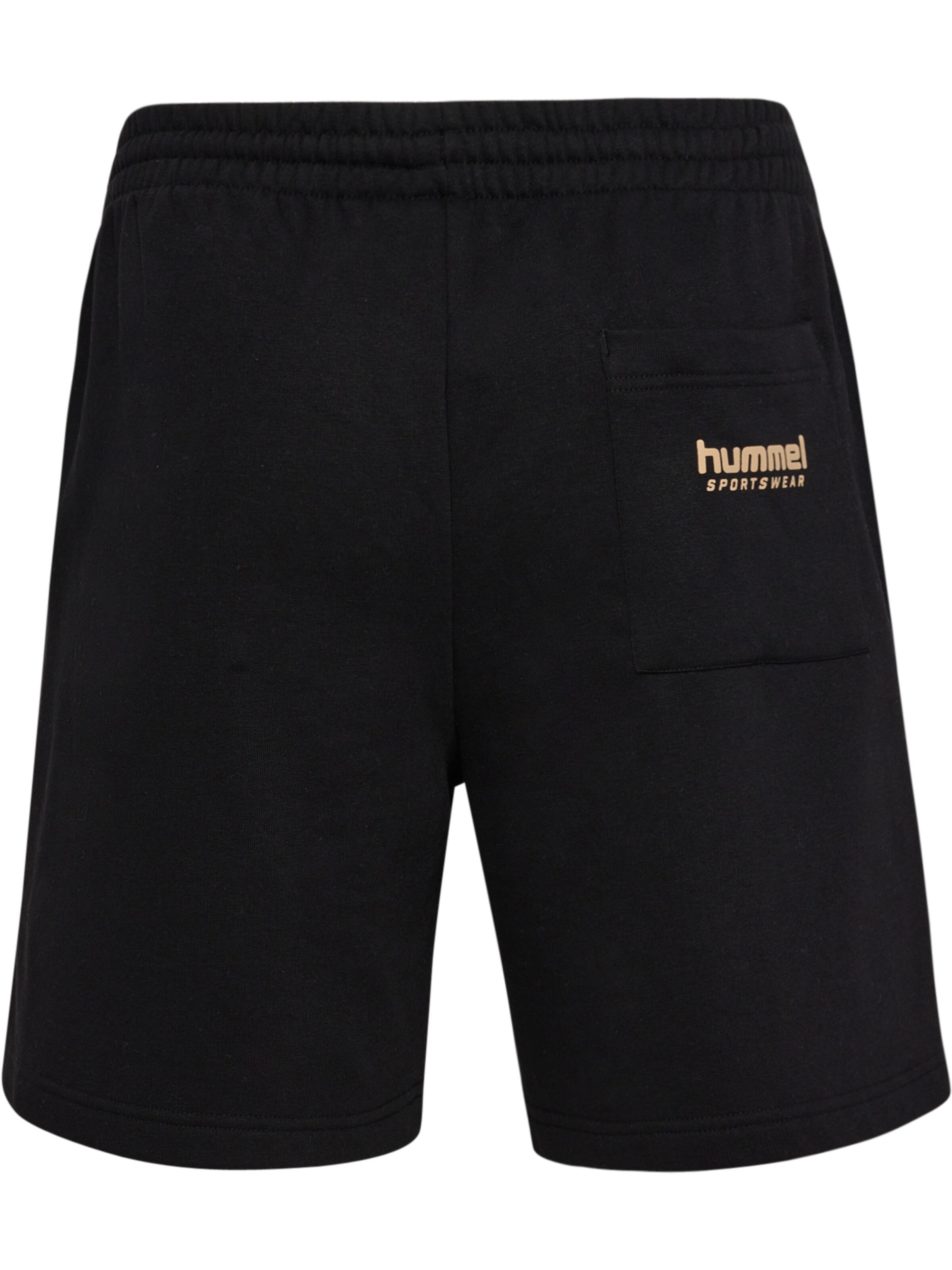 Hummel regular Sportsbukser 'SWARM' i sort