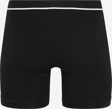 SCHIESSER Boxershorts i svart