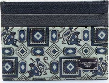 DOLCE & GABBANA Geldbörse / Etui One Size in Mischfarben: predná strana