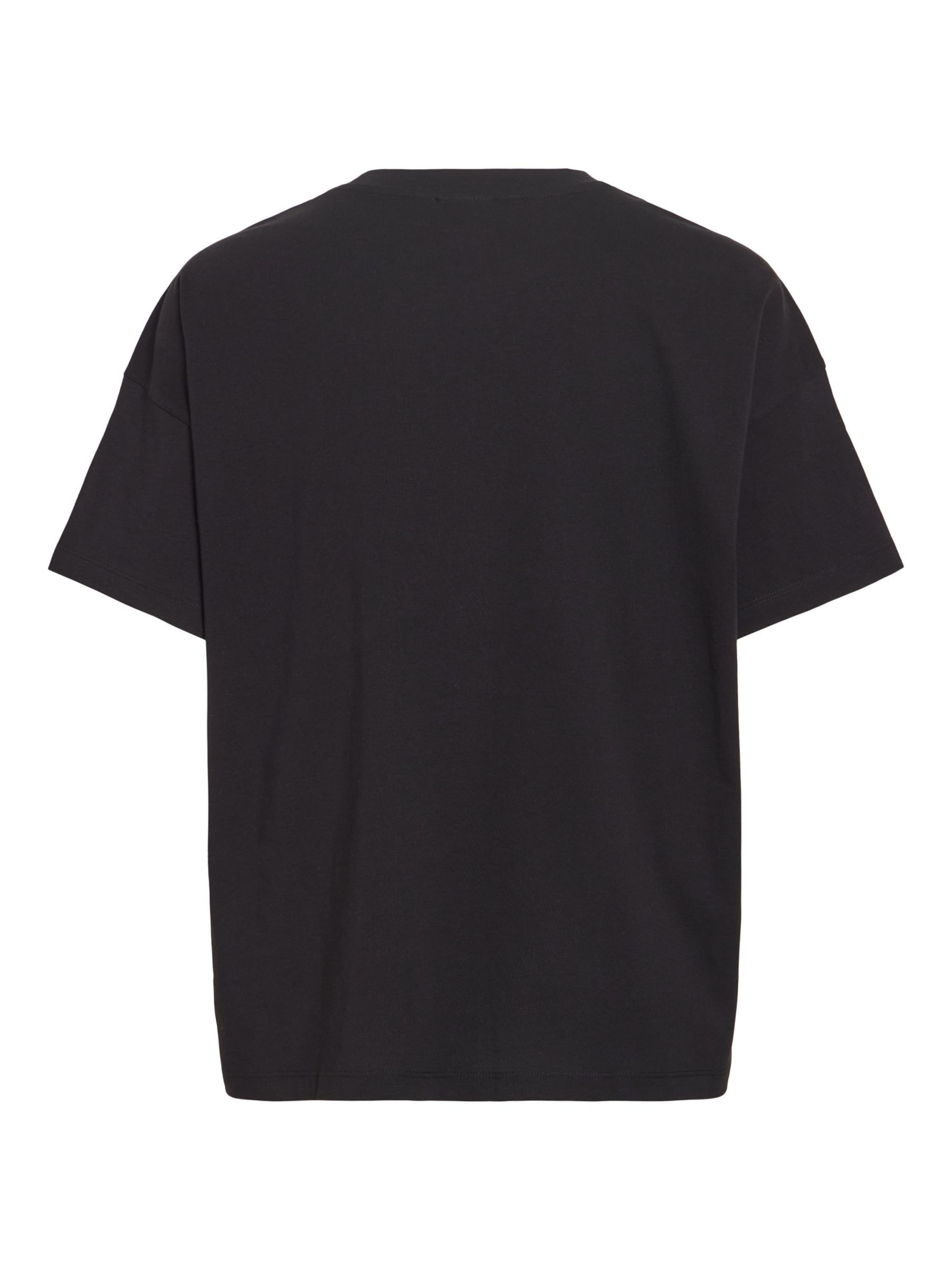 T-shirt 'VIVora' VILA en noir