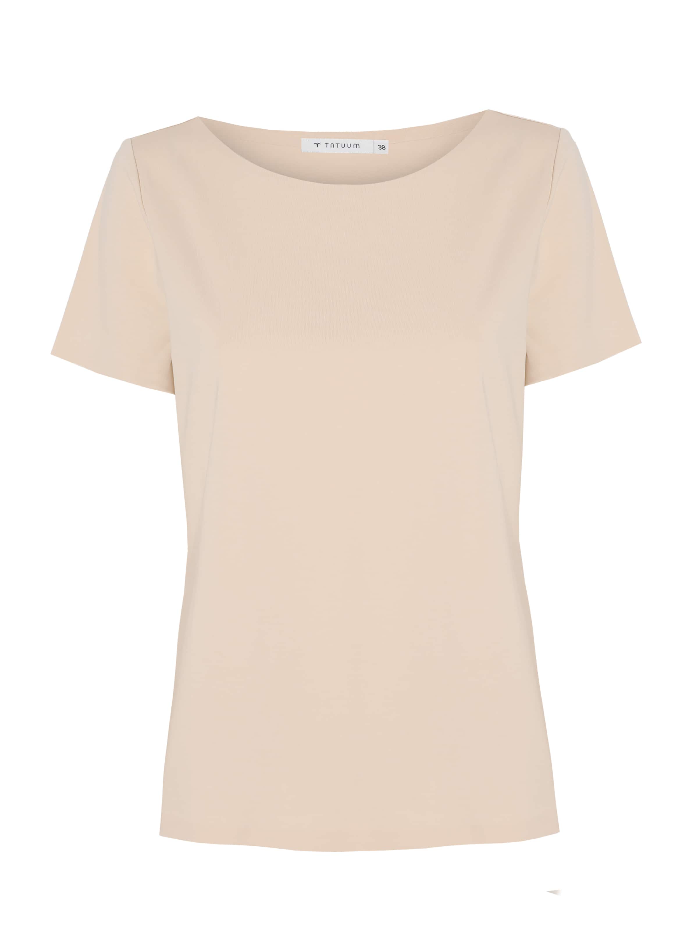 TATUUMBluza - bež boja: prednji dio