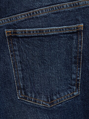 Slimfit Jeans de la MANGO pe albastru