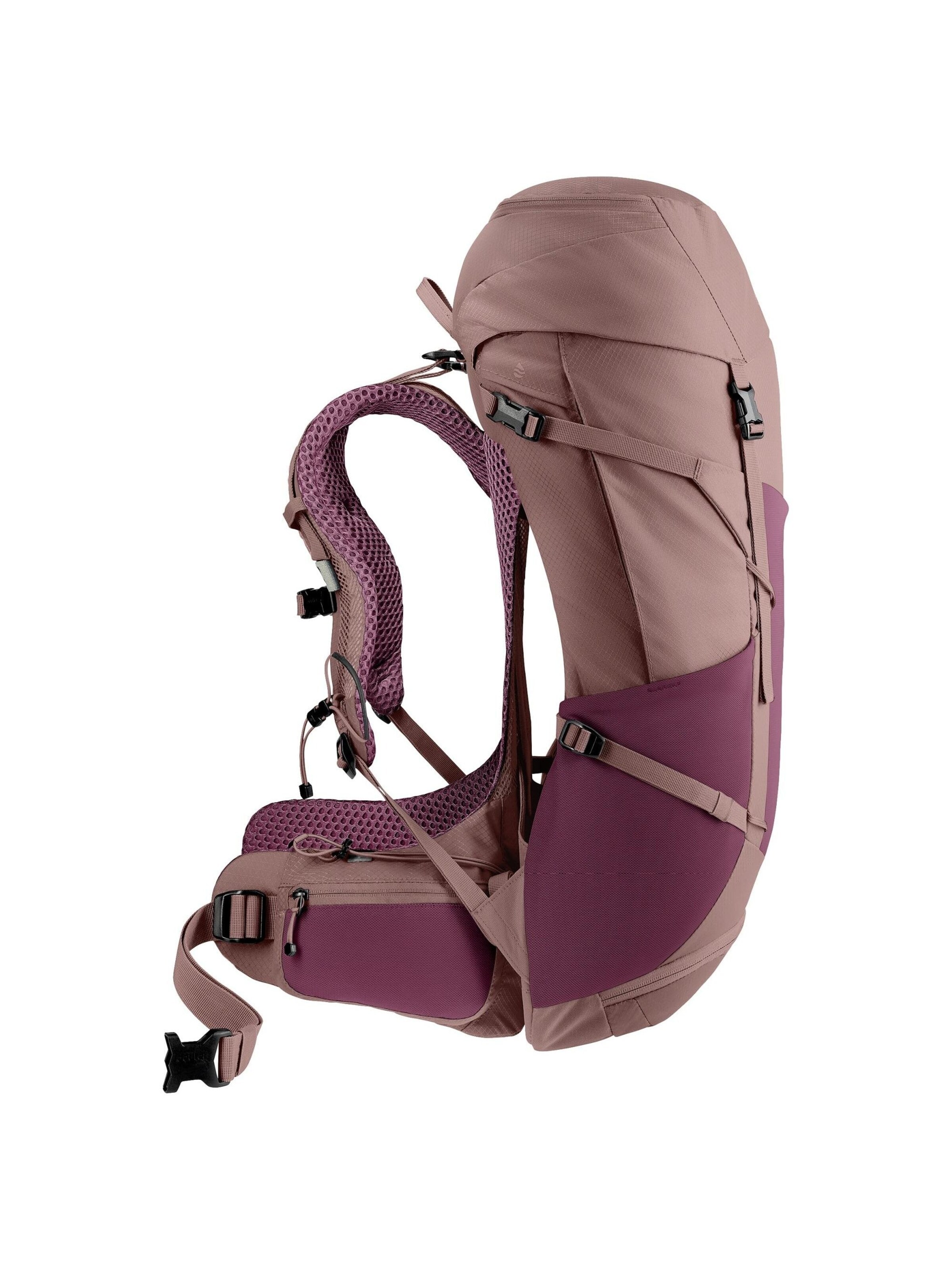 DEUTER Sportrucksack 'Futura Pro'‌‌‌‌‌ in Pink