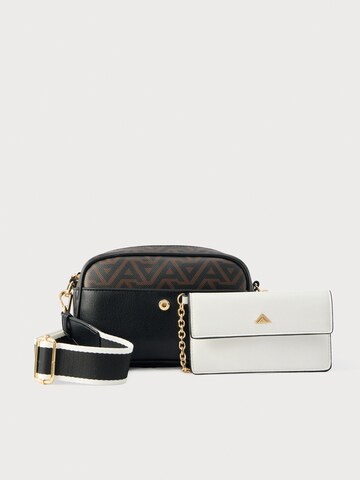 ALDO Torba na ramię 'KAEAJAR' w kolorze czarny