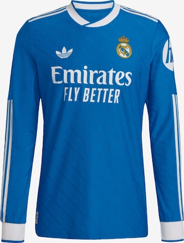 ADIDAS PERFORMANCE - Camiseta de fútbol 'Real Madrid 25/26' en azul: frente
