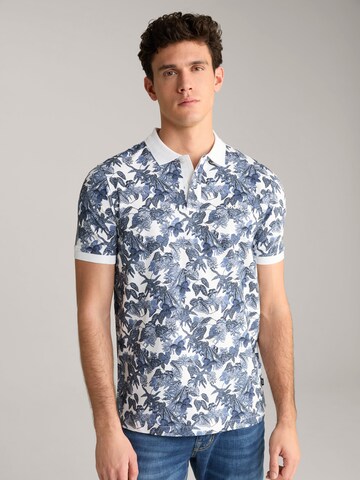 JOOP! Poloshirt 'Perez' in Blau: Vorderseite