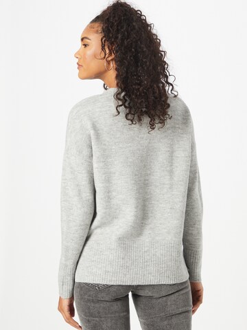 TOM TAILOR DENIM Sweater in Grey