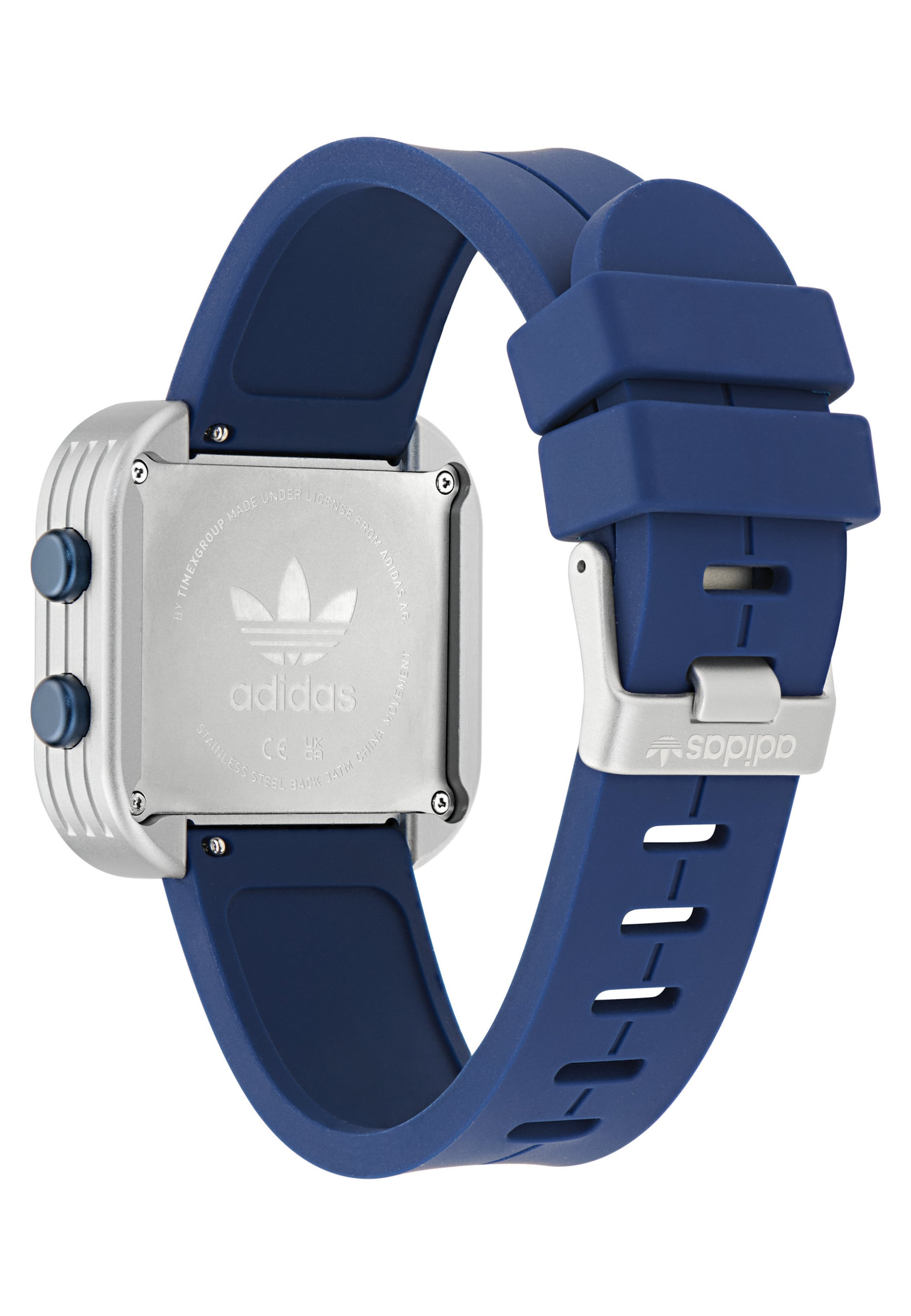 ADIDAS ORIGINALS Digitaal horloge in Blauw