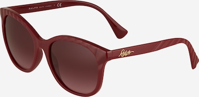 Ralph Lauren Sunglasses '0RA5279' in Burgundy, Item view