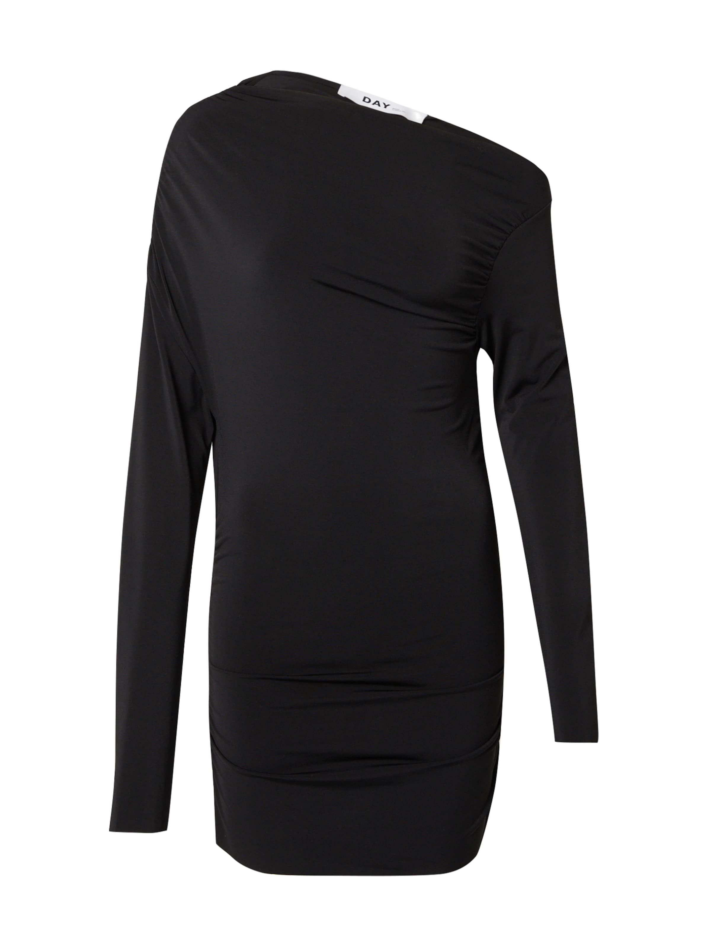 DAY BIRGER ET MIKKELSEN Koszulka 'Theresa' w kolorze czarny: przód