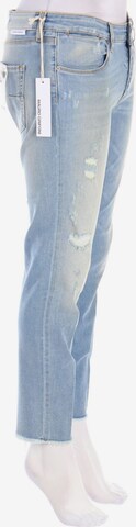 Mauro Grifoni Jeans in 30 in Blue: front