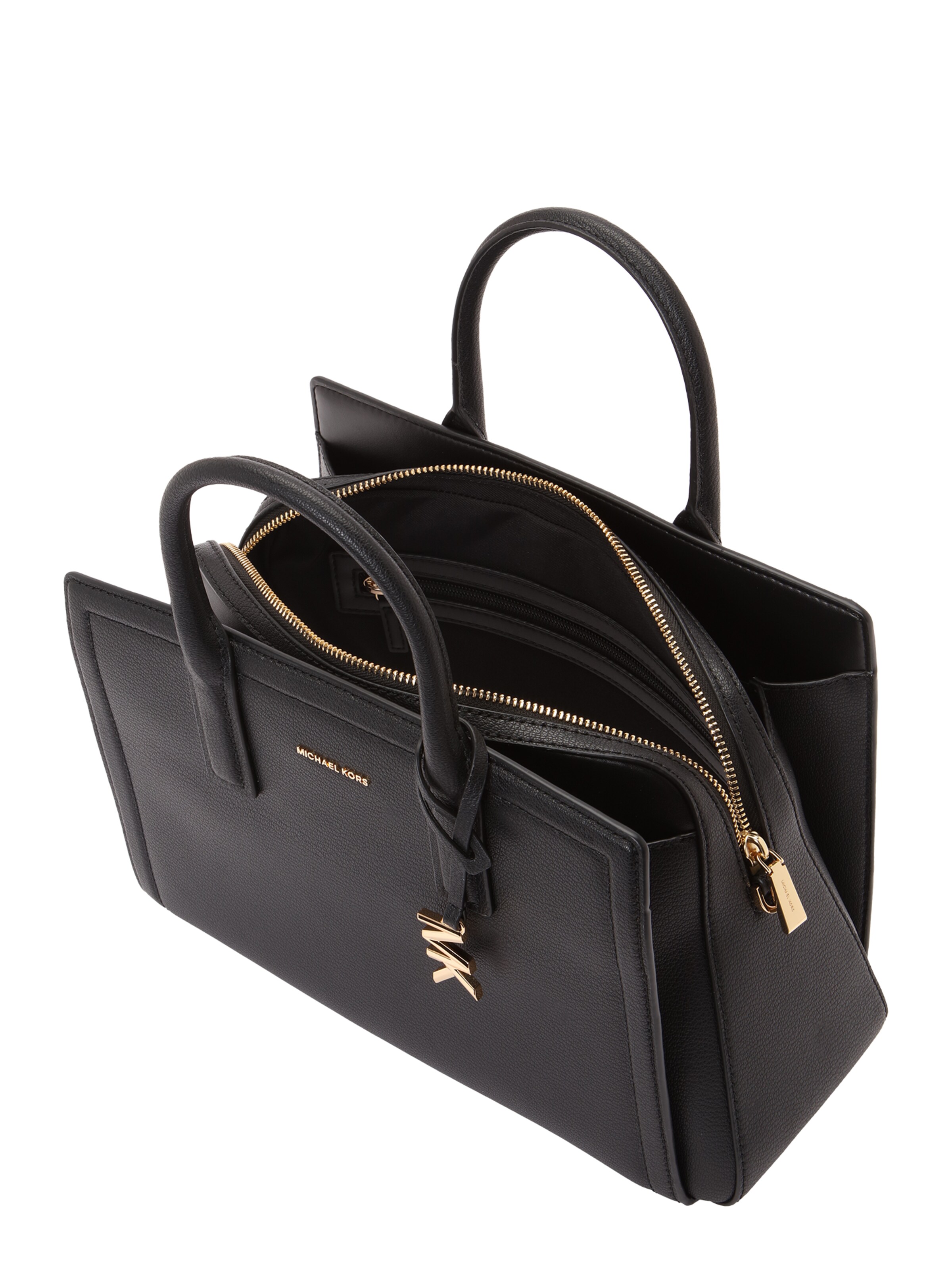 MICHAEL Michael Kors Handtasche in Schwarz