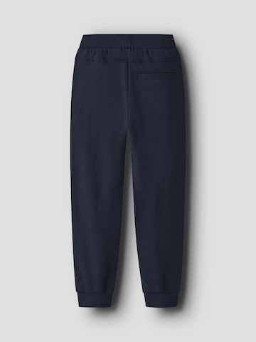 NAME IT Tapered Trousers in Blue