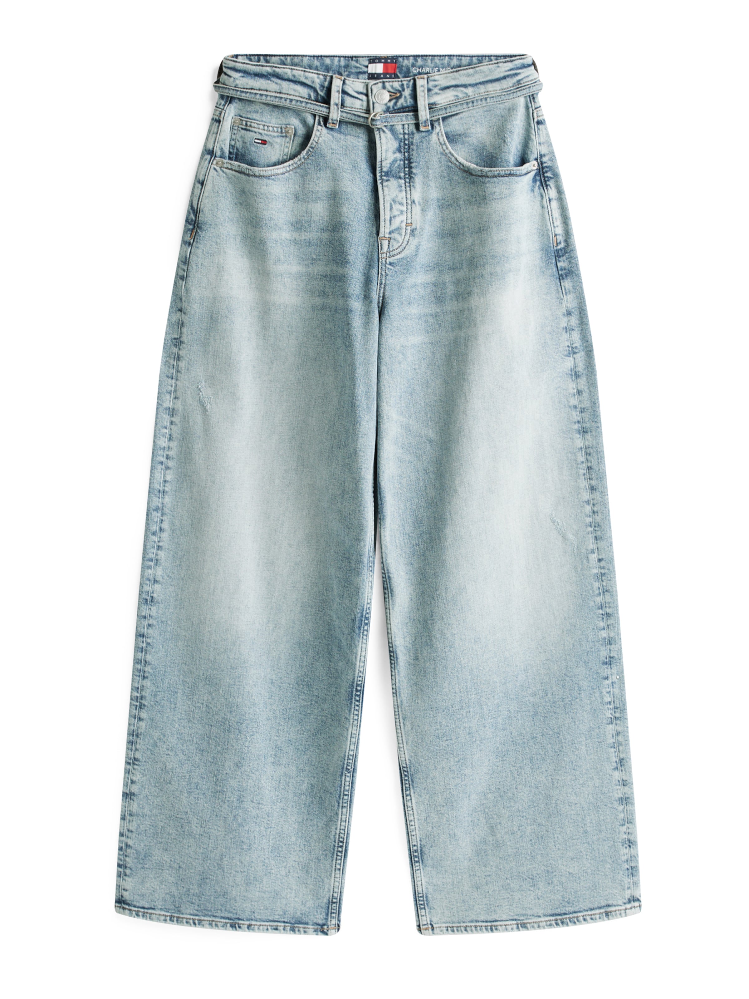 Jeans 'CHARLIE' Tommy Jeans di colore blu denim, Visualizzazione prodotti