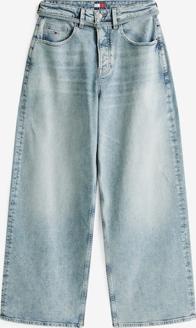 Tommy JeansWide Leg/ Široke nogavice Traperice 'CHARLIE' - plava boja: prednji dio