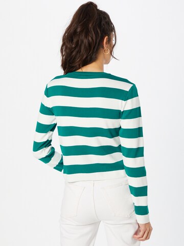 DeFacto Sweater in Green