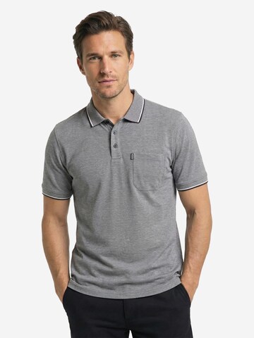 CASA MODA Shirt 'Basic' in Grey