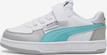 PUMA Sneakers 'Mercedes-AMG Petronas Caven 2.0' in Wit: voorkant