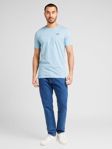 GARCIA T-Shirt in Blau