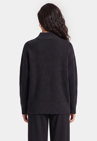 usha BLACK LABEL Trui in Zwart