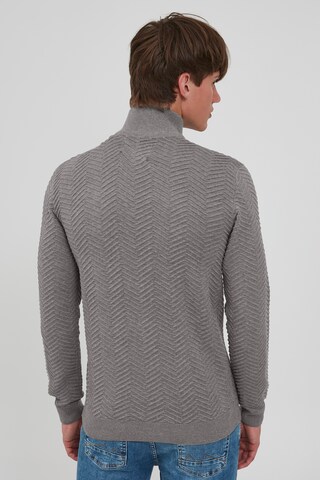 INDICODE JEANS - Pullover em cinzento