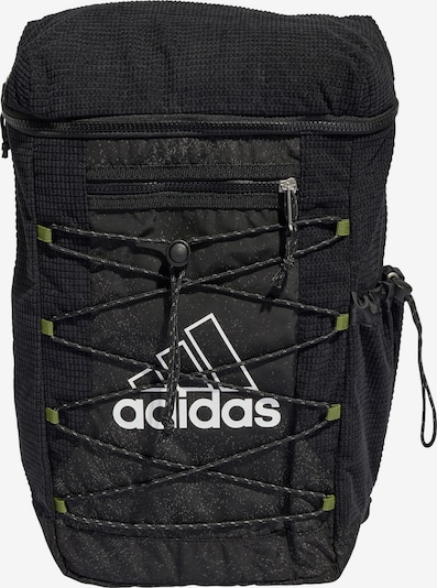 ADIDAS ORIGINALS Rucksack 'Backpack' in schwarz / weiß, Produktansicht
