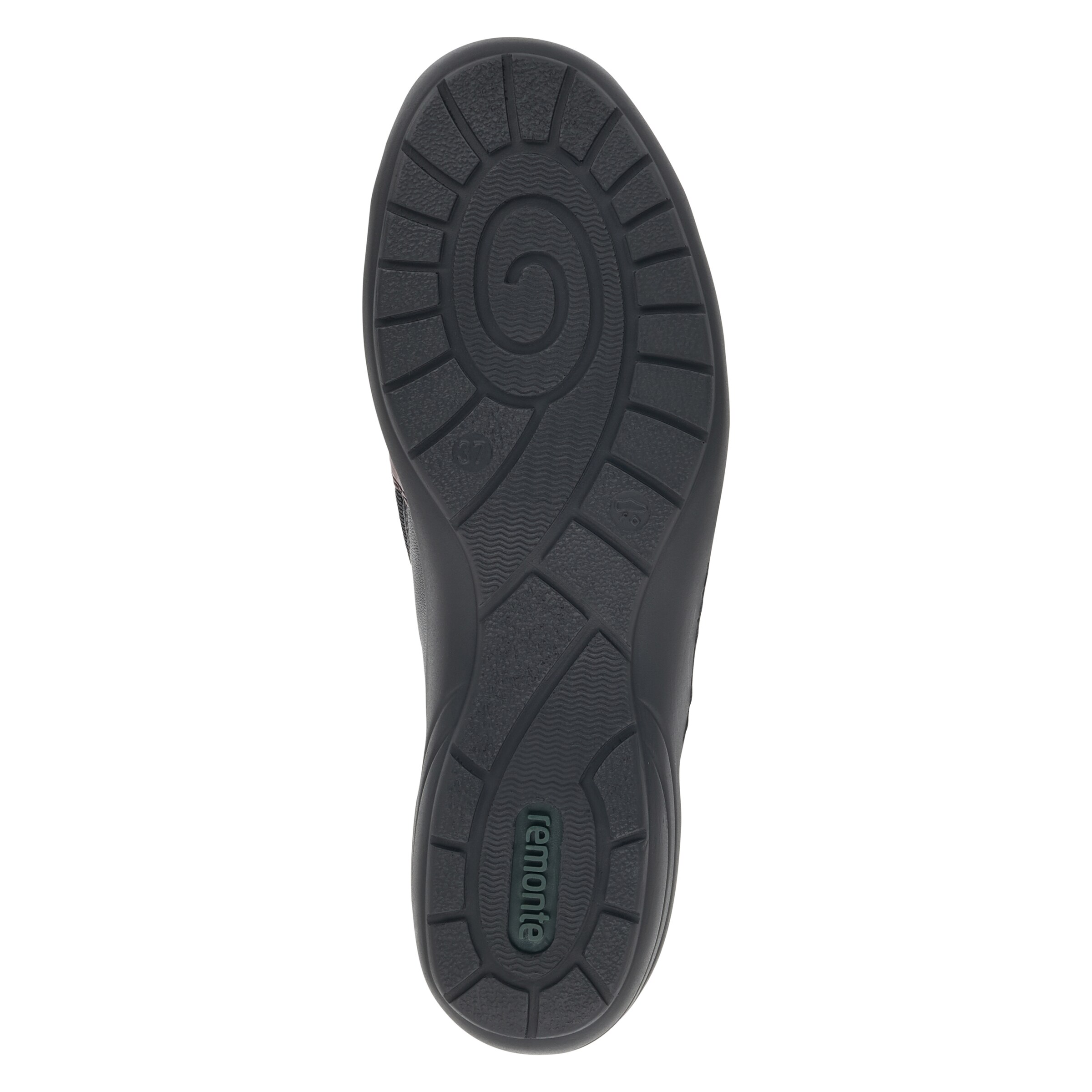 REMONTE Stiefelette in Schwarz
