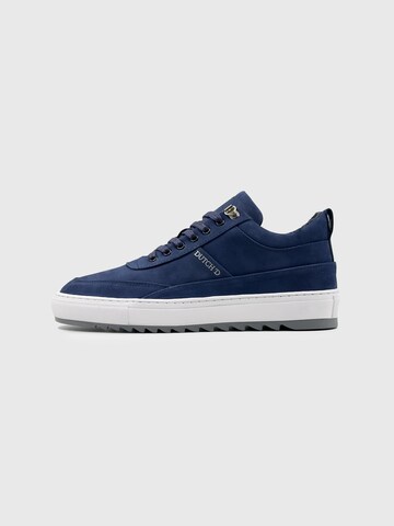 Dutch'D Sneaker low 'Myth' in Blau