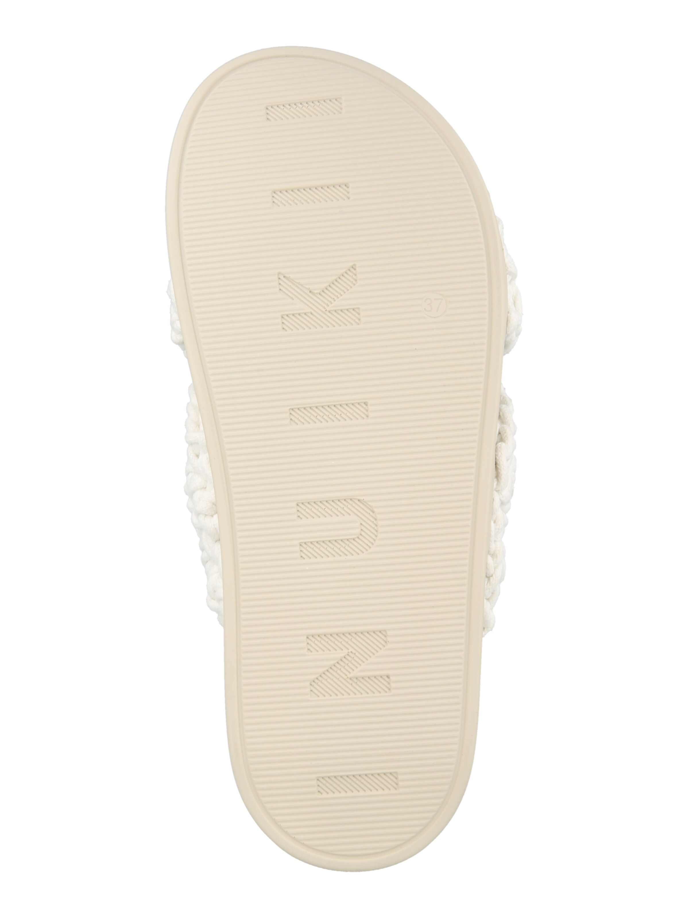 Zoccoletto di INUIKII in bianco