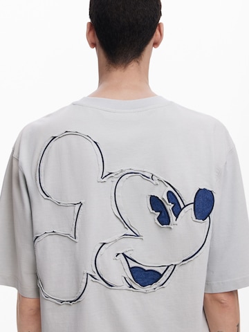 Desigual Tričko 'Mickey Mouse™' – modrá