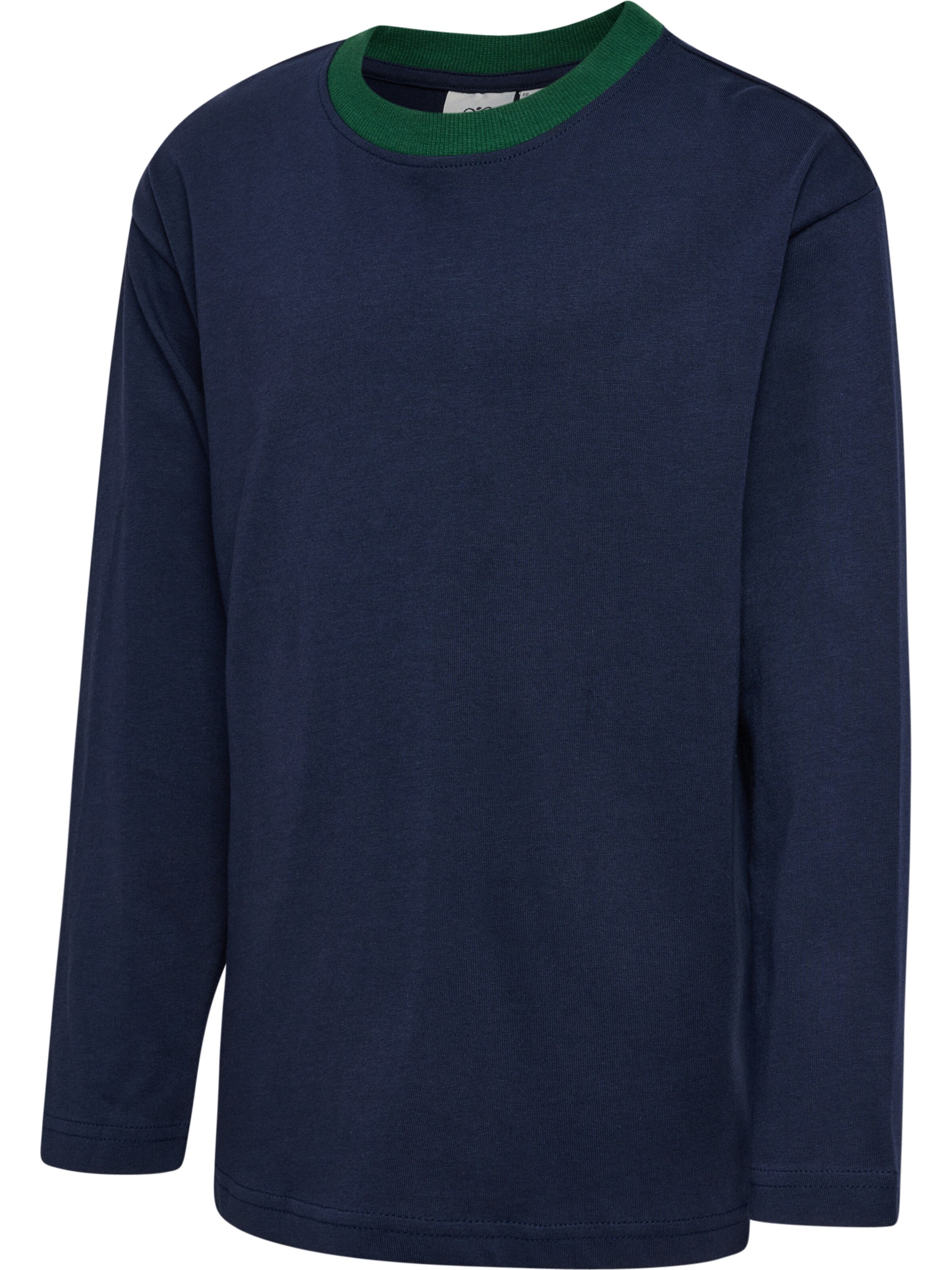 Hummel Shirt in Blau