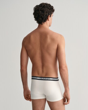Boxer di GANT in bianco
