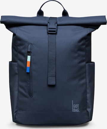 Sac à dos 'Easy' Got Bag en bleu : devant