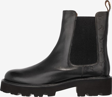 Boots chelsea di JOOP! in nero: frontale