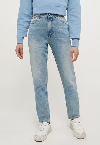 MUSTANG Regular Jeans in Blau: predná strana