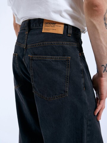 Dr. Denim Loosefit Jeans 'Kobe' in Zwart