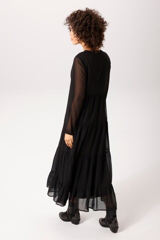 Aniston CASUAL Evening Dress in Black