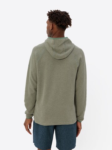 VAUDE Sports sweater 'Redmont' in Green