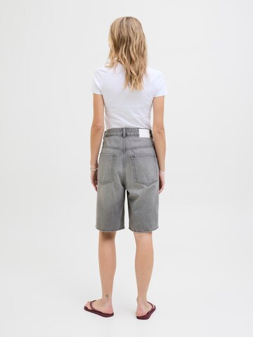JJXX Loosefit Jeans 'ERIN' i grå
