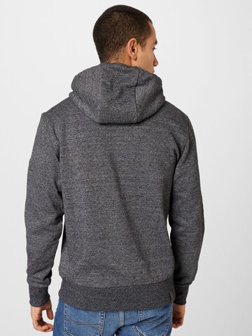 Ragwear Sweatshirt 'KRESY' in Schwarz
