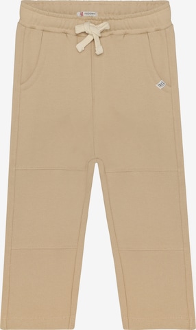 Noppies Loose fit Trousers in Brown: front