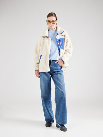 Polo Ralph Lauren Fleecejacke in Beige